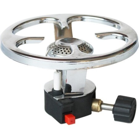 Yate Tramp CK192 threaded stove, with piezo burner - Yate