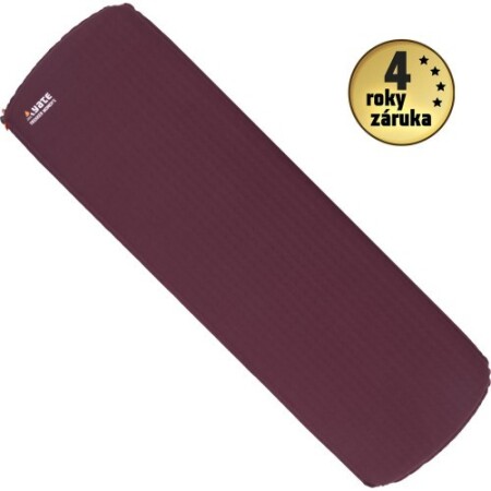 YATE TREKKER women's burgundy/gray 168x51x3.8 cm - Yate