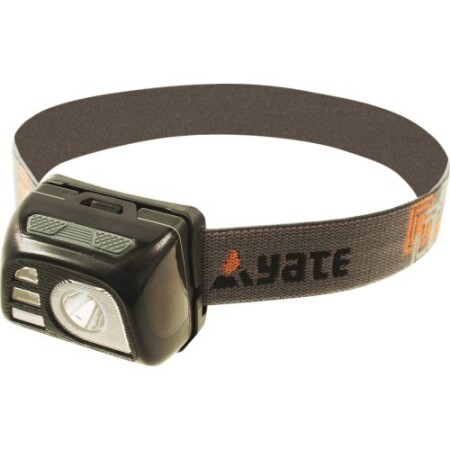 Yate Vega Aku Kopfmontagescheinwerfer - Yate