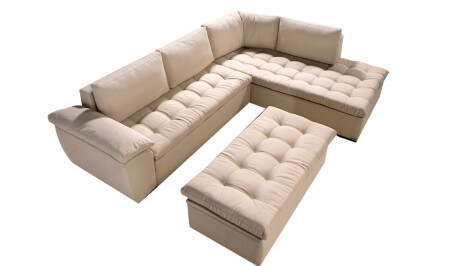 Yatsan Wellingtone Corner Seating Group - Cadde Yıldız