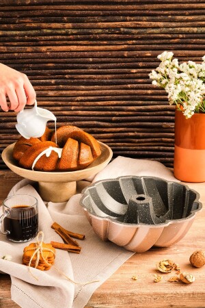 Yeast Cake Mold 27 Cm 600. 15. 01. 2518-1 - Emsan