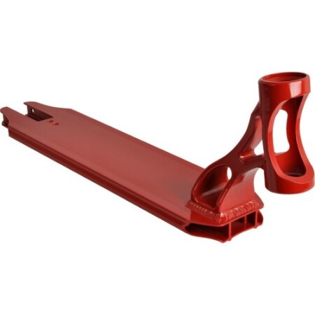 Yedek scooter platformu FOX PRO Judge - frensiz - Kırmızı - Fox Pro