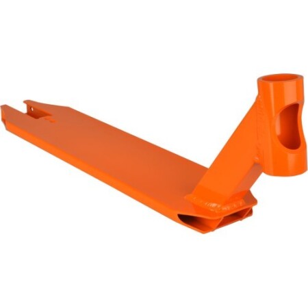 Yedek scooter platformu FOX PRO Raw 03 (frensiz) - Turuncu - Fox Pro