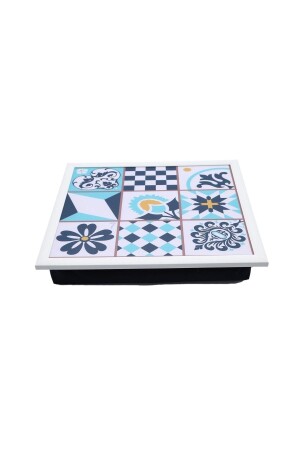 Yedi Home & Decor Mosaic Joy Tray EVİDEAYOS007 - Yedi Home&Decor