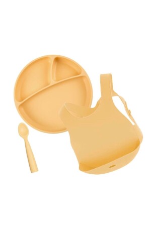 Yellow 3-Piece Nutrition Set OIOI1070010SA - Oioi