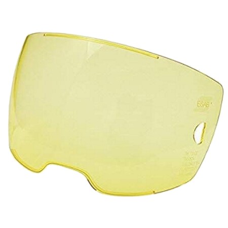 Yellow outer glass ESAB Sentinel A60 - ESAB