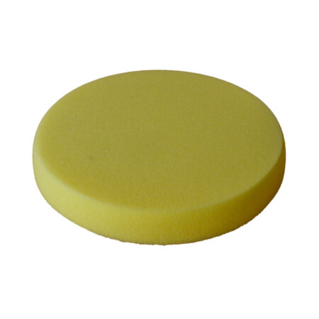 Yellow polishing sponge MAKITA 9237, 190mm - Makita Accessories