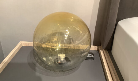 Yellow Sphere Object - 20319 - Cadde Yıldız
