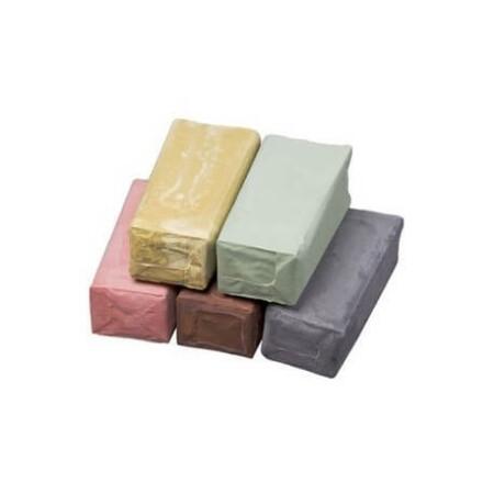 Yellowish polishing paste for plastic PFERD K-PP5 HGP K 142g - Pferd