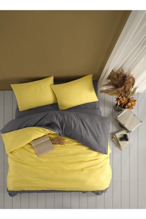 Yellowlove Doppelbett-Bettbezug-Set 5393 - Louis Marie