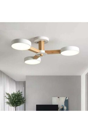 Yeni Modern Luster Avize 3'lü 5019706120689 - SimaAvize
