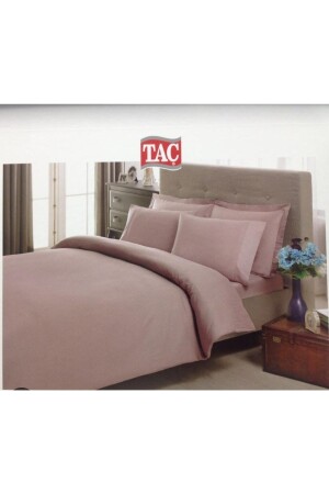 الموسم الجديد من الموسم الملكي الحجم الساتين غطاء غطاء مجموعة - شريط / ليلك TYC00820117650 - Taç