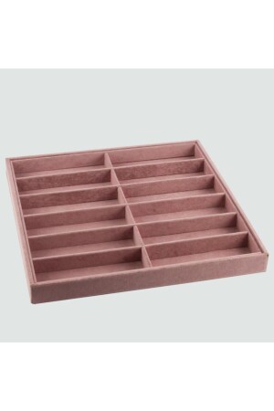 MNZ-New Local Large 1 Quality Suede Pink 36-38cm نظارات (AYDINDECOR) 548533765 - Aydın Decor