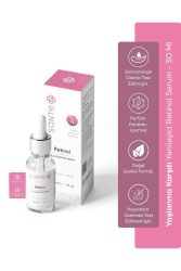 Yenileyici, Onarıcı Ve Derin Kırışıklık Retinol Serum 30 ml (%1 RETİNOL CERAMİDE SQUALENE) SP28 - SantePlus