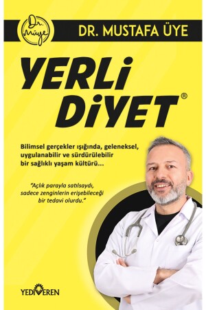 Yerli-Diät/Mustafa-Mitglied/Yediveren - Yediveren Yayınları