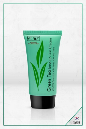 Yeşil Çay Özlü Tonlayıcı Etkili Leke, Akne ve Kırışıklık Karşıtı Güneş Kremi ( Waterproof ) JUNO029 - DR. CELLIO