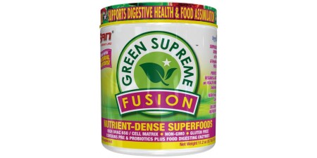 Yeşil Üstün Füzyon - POWERBODY