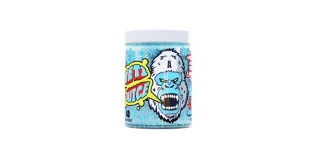 Yeti Juice - POWERBODY