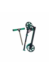 Yetişkin Ve Çoçuk Için Scooter Kay Kay Yeşil 6 Ila 15 Yaş Arası PRA-4512054-0234 - Dipsy