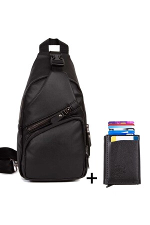 كيس الصدر والكتف ومحفظة بطاقة الرفع الميكانيكي ADL-6564 - NEWISH POLO ACCESSORIES