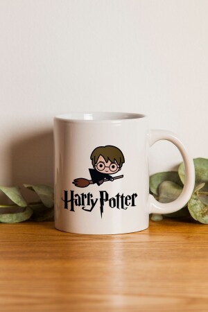 Yılbaşı Hediyesi Harry Potter Çizgi Karakter Baskılı Kupa Bardak - Harry Potter gavebutik-harry-potter-1 - gavebutik