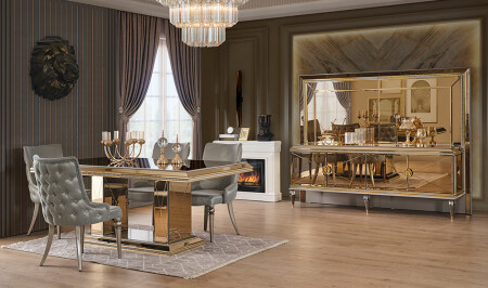 Yıldız Gold Dining Room - Cadde Yıldız