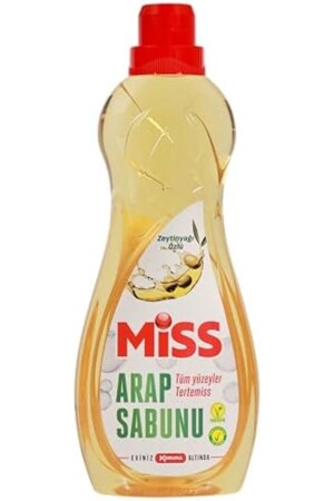 Yıldızan Madinka MİSS Arap Sabunu 1 lt Madinka 1230993 - Halal