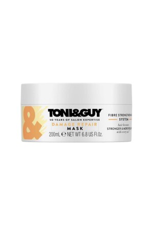 Yıpranmış Saçlar Için Yoğun Onarıcı Saç Maskesi 200 Ml beauty514 - Toni Guy