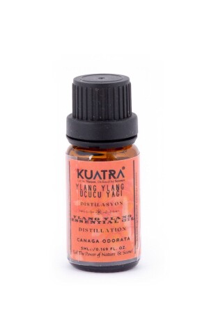 Ylang Ylang Essential Oil 5 ml - Kuatra