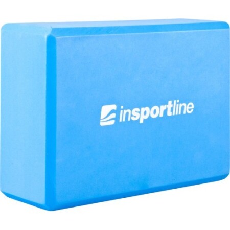 Yoga Block inSPORTline Bricky S - Blue - inSPORTline