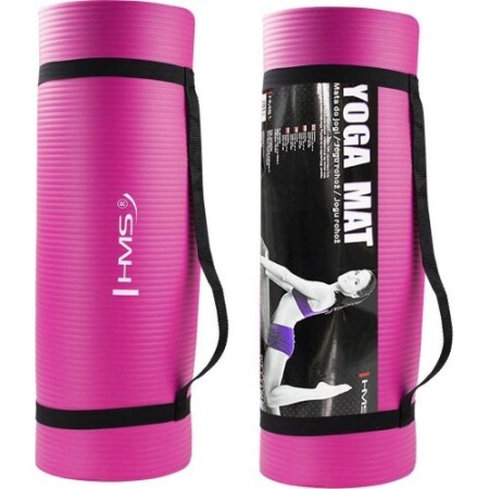 Yoga mat YM04 HMS - HMS