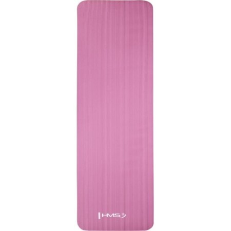 Yoga matı YM07 HMS, pembe - HMS