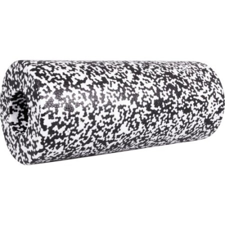 Yoga roller inSPORTline Waldro Smooth - Black-White - inSPORTline
