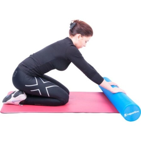 Yoga Rulosu inSPORTline Evar - Mavi - inSPORTline