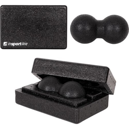 Yoga-Set inSPORTline Hiden 2-in-1 - inSPORTline