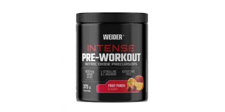 Yoğun Antrenman Öncesi Takviyesi - POWERBODY
