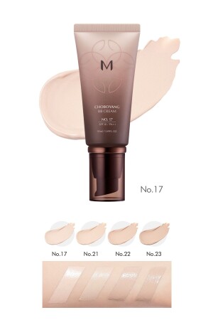 Yoğun Kapatıcı Bitkisel İçerikli BB Krem 50ml Cho Bo Yang BB Cream SPF30-PA- (No.17 ) - Missha