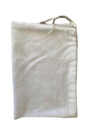 Yogurt-cheese-milk Straining Bag Drawstring Mouth 35x50 - Beyazıt Tekstil