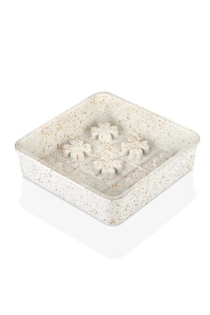 Yonca Granite Cast Cake Mold Cream kitchenfoni 869852501 - mutfakfoni
