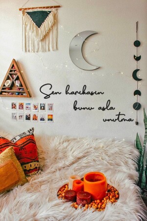 You Are Great, Never Forget That Home Decoration Graffiti - Evdeucuz