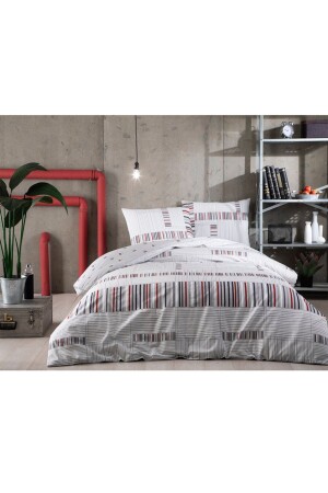 Young Fashion Duvet Cover Set Double Teddy 76325 - Taç