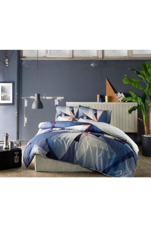 Young Fashion Duvet Cover Set Single Duncan 77563 - Taç