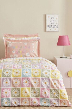 Young Great Day Single Duvet Cover Set - Karaca Home