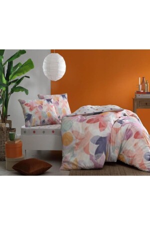 Young Pattern Duvet Cover Set Double Paulo 76103 - Taç
