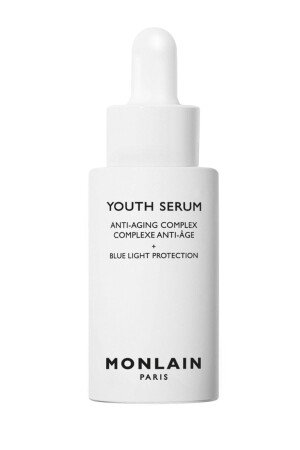 Youth Serum - Anti-Aging and Anti-Wrinkle Skin Care with Retinol Alternative Bakuchiol 30 ml 779932 - MONLAIN PARIS