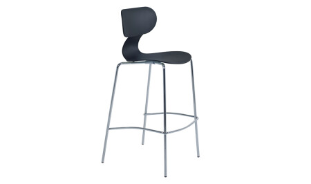 Yugo-B Bar Chair 2 Pieces - Cadde Yıldız