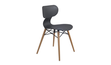 Yugo-S Wox Chair 2 Pieces - Cadde Yıldız