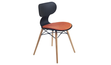 Yugo-S Wox Soft Chair 2 Pieces - Cadde Yıldız