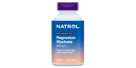 Yüksek Emilimli Magnezyum Glisinat - POWERBODY