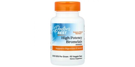 Yüksek Etkili Bromelain - POWERBODY